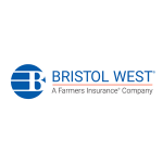 Bristol West A Farmers Insurance Company Logo