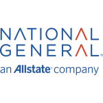 National General An Allstate Company Logo
